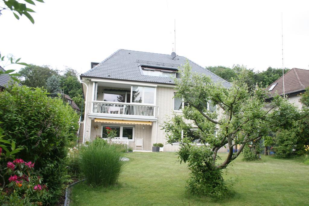 Ferienwohnung Baude Бад-Гарцбург Экстерьер фото